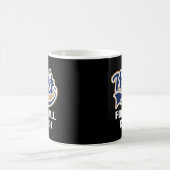 Mug Idée de cadeau pour l'entraîneur de football (Centre)