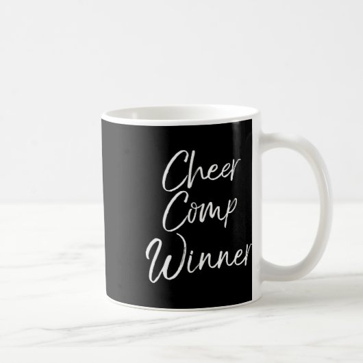 Mug Idée de cadeau pour l'équipe de compétition de Che (Droite)