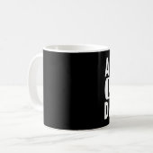 Mug Idée de Cadeau pour Parents Génial Comme Ma Fille (Devant gauche)