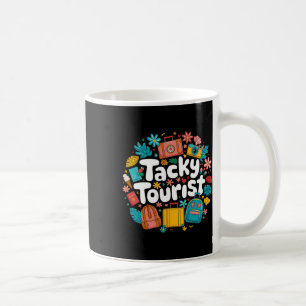 Mug Idée de costume de vacances déjanté hawaïen drôle
