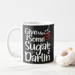 Mug Idée de femme d'anniversaire. Citations de la Sain