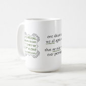 Mug Idée de liberté (Devant gauche)
