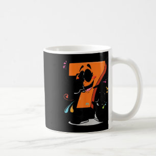 Mug Idée de tenue Halloween Sick Seven 67 Meme Brainro