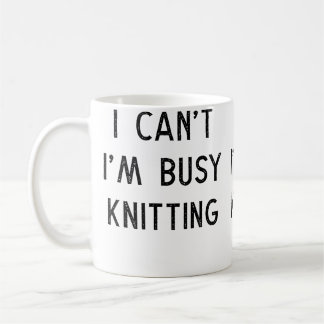 Mug Idée de tricot pour elle amoureux du tricot Univer