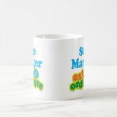 Mug Idée Extraordinaire de cadeau de régisseur (Centre)