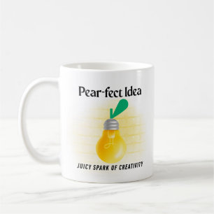 Mug Idée Pear-fect