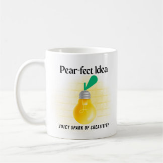 Mug Idée Pear-fect