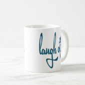 Mug Idée souvent drôle de cadeaux de rire d'humour de (Devant droit)
