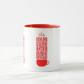 Mug Idées Après Café (Centre)