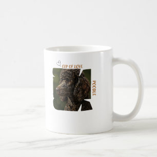 Mug Idées Cadeaux Café pour les Amoureux des Chiots d'
