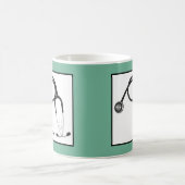 Mug Idées Cadeaux de Docteur Personnalisé (Centre)