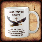 Mug Idées Cadeaux de fête des pères pour les Églises,