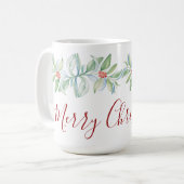 Mug Idées cadeaux de Noël pour elle (Devant gauche)
