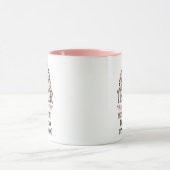 Mug Idées Cadeaux 🎓 Enseignant : Les Plus Susceptible (Centre)