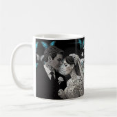 Mug Idées Cadeaux Mariage de mariée et de chambre (Gauche)