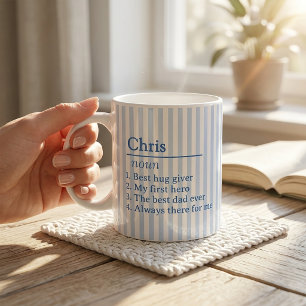 Mug Idées Cadeaux Pour Papa Fête Des Pères Café