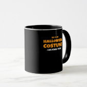 Mug Idées classiques de Trumpkin pour Donald Costume d (Devant droit)