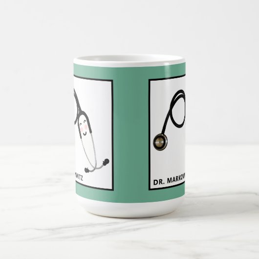 Mug Idées de cadeaux (Centre)