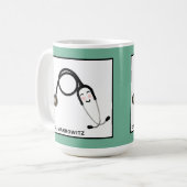 Mug Idées de cadeaux (Devant gauche)