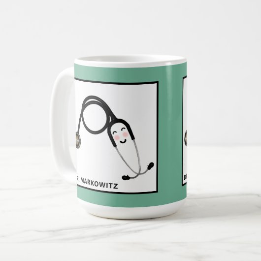 Mug Idées de cadeaux (Devant gauche)