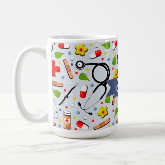Mug Idées de cadeaux (Gauche)