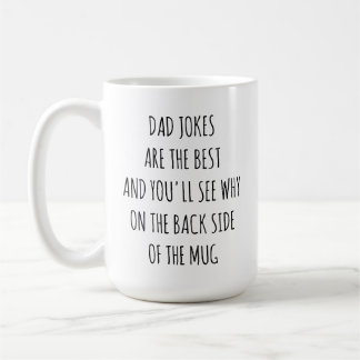 Mug Idées de cadeaux uniques pour la fête des pères