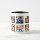 Mug idées d'instagram (Centre)