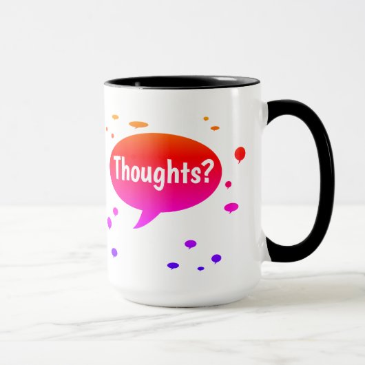 Mug Idées Inspiration Créativité Travail d'équipe Insp (Droite)
