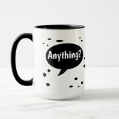 Mug Idées Inspiration Créativité Travail d'équipe Insp (Gauche)