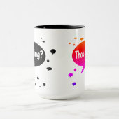 Mug Idées Inspiration Créativité Travail d'équipe Insp (Centre)