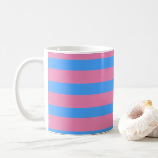 Mug Idées mignonnes de révélation de genre, (Avec donut)