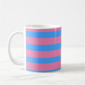 Mug Idées mignonnes de révélation de genre, (Gauche)