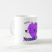 Mug Idées néonatales de cadeau (Devant gauche)