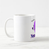 Mug Idées néonatales de cadeau (Gauche)