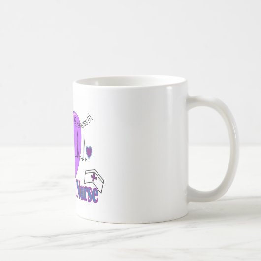 Mug Idées néonatales de cadeau (Droite)
