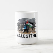 Mug Identité, lutte et liberté (Centre)