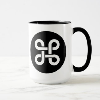 Mug Idéologie d'Apple Mac de commande