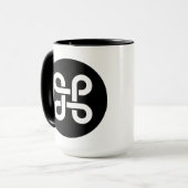 Mug Idéologie d'Apple Mac de commande (Devant gauche)