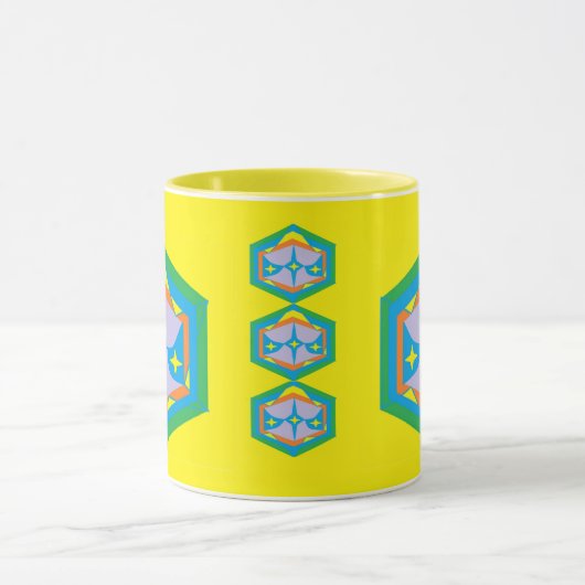 Mug : Idians Web (Centre)