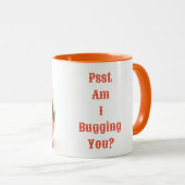 Mug idiot (Devant droit)