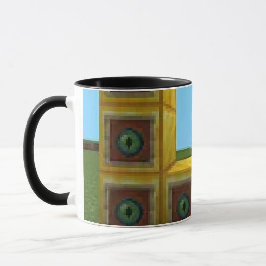 Mug idiot (Gauche)