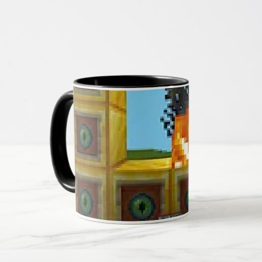 Mug idiot (Devant gauche)