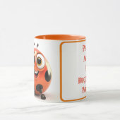 Mug idiot (Centre)