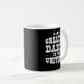 Mug Idiot américain de la Journée verte (Devant droit)