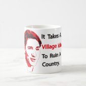 Mug Idiot de village (Centre)