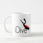 Mug idive (Gauche)