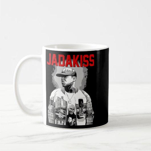 Mug Idles Band The Lox Music (Gauche)