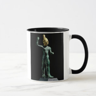 Mug Idole du Baal d'un dieu de tempête, de Syrie, âg