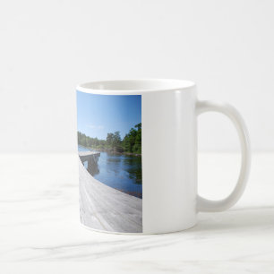 Mug Idylle estivale sur un fjord suédois isolé