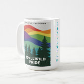 Mug Idyllwild Pride (Devant gauche)